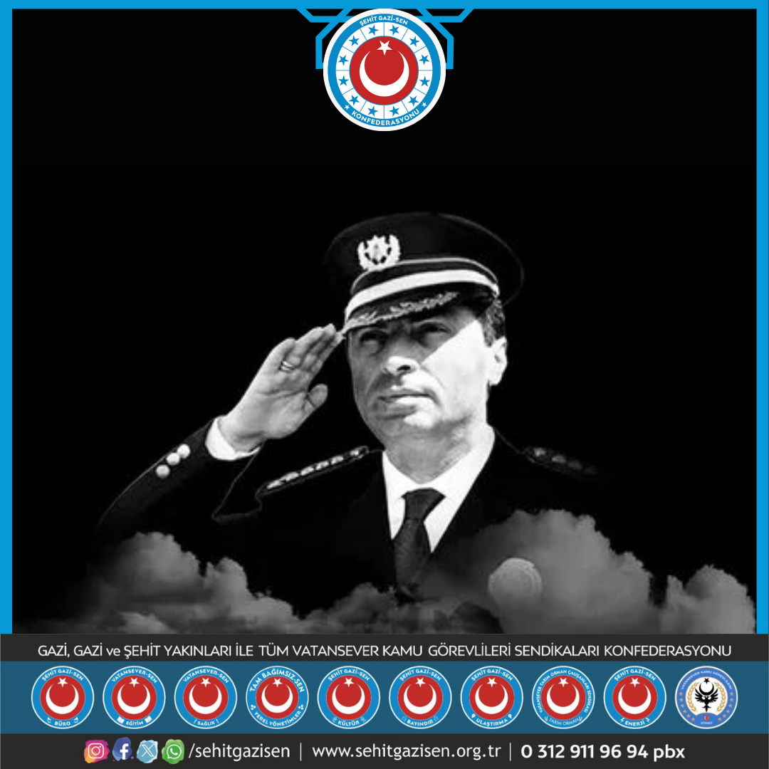 Şehit Ali Gaffar Okan’ı Rahmet ve Minnetle Anıyoruz