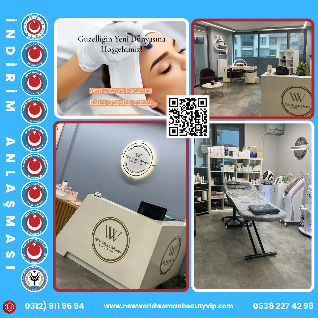 Şehit Gazi Sen'den Güzellik Merkezleriyle Üyelere Özel İndirim Anlaşmaları