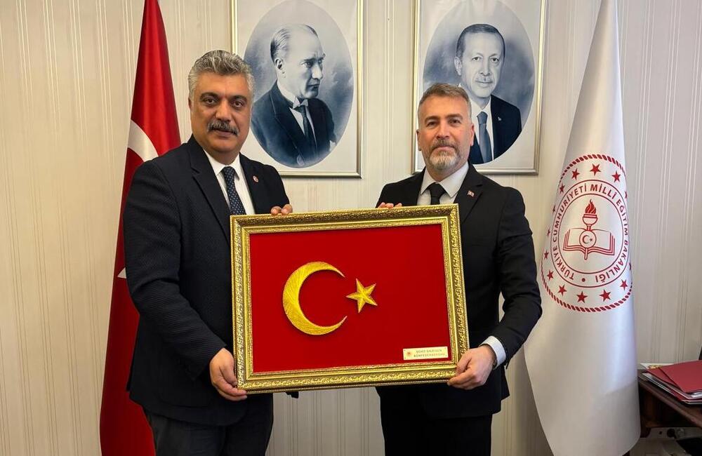 Şehit Gazi-Sen’den MEB’e Ziyaret: YHS İçin GİH Talebi Net Şekilde İletildi