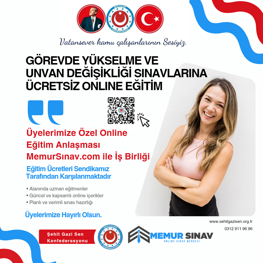 Şehit Gazi Sen Konfederasyonu yeni web tasarımı ile hizmete girmiştir.