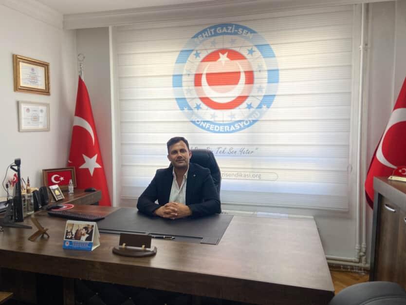 ( Gazi) Tufan ALABALIK 