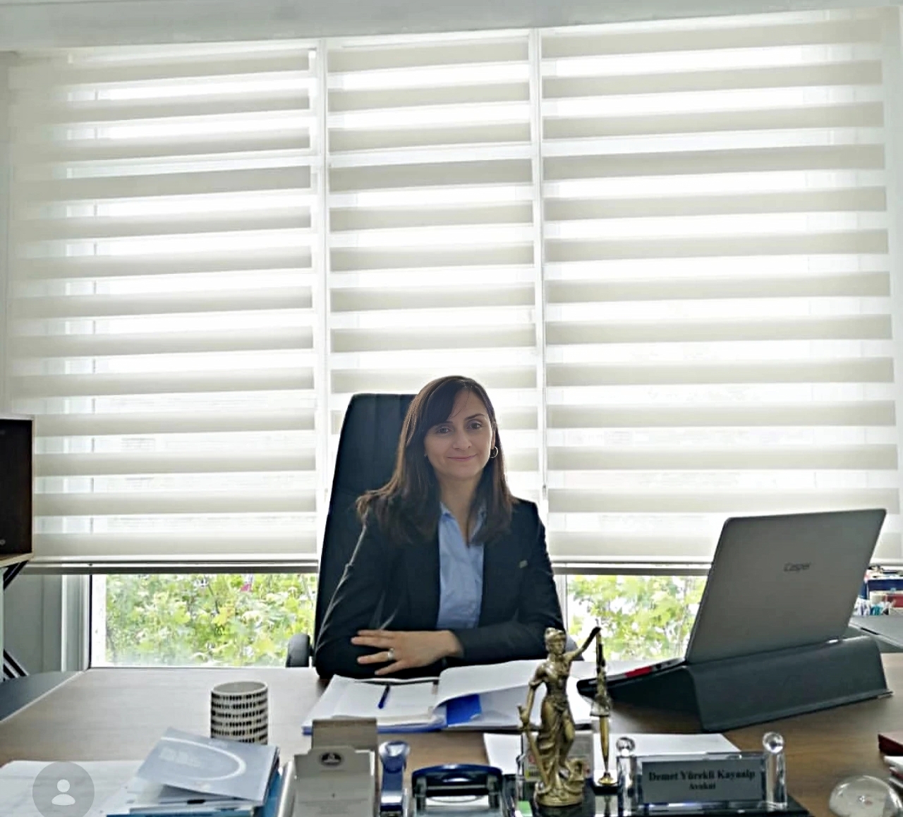 Av. Demet YÜREKLİ KAYAALP 