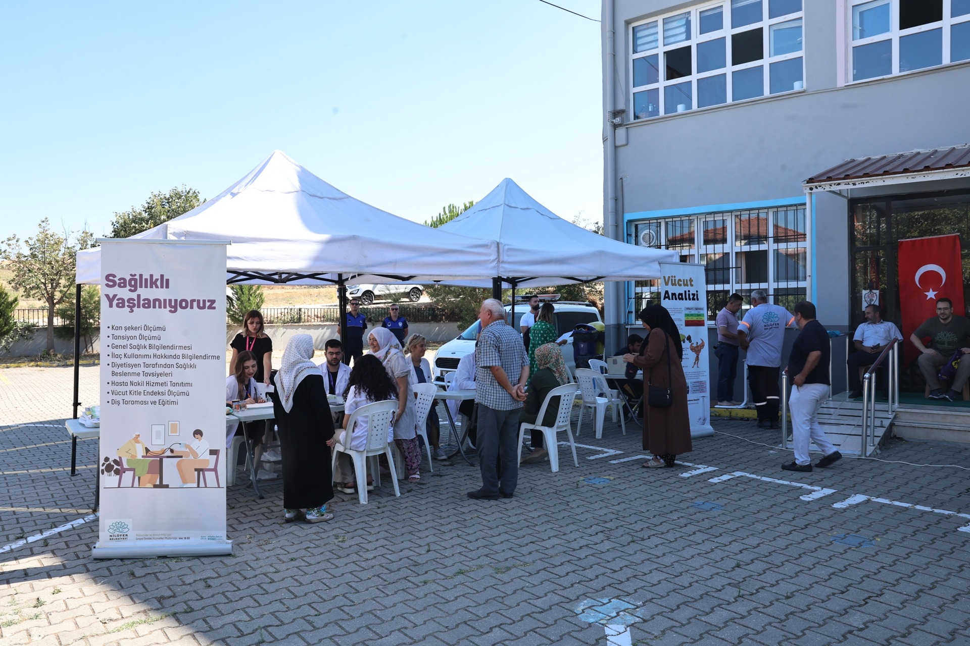 Şehrimizin Anılarına ve Etkinliklerine Yakından Bakın